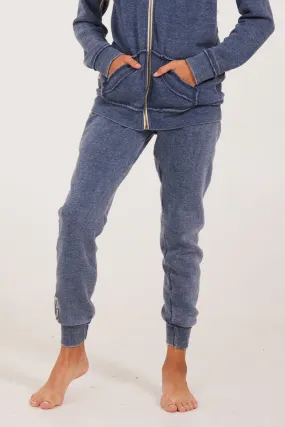 Unisex Cuff Bottom Sweatpants