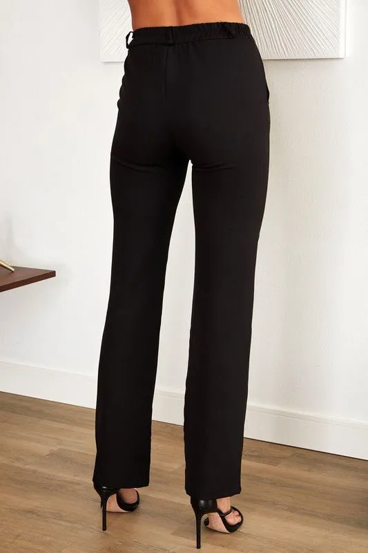 VE Flared Dress Pants (Colors Available)