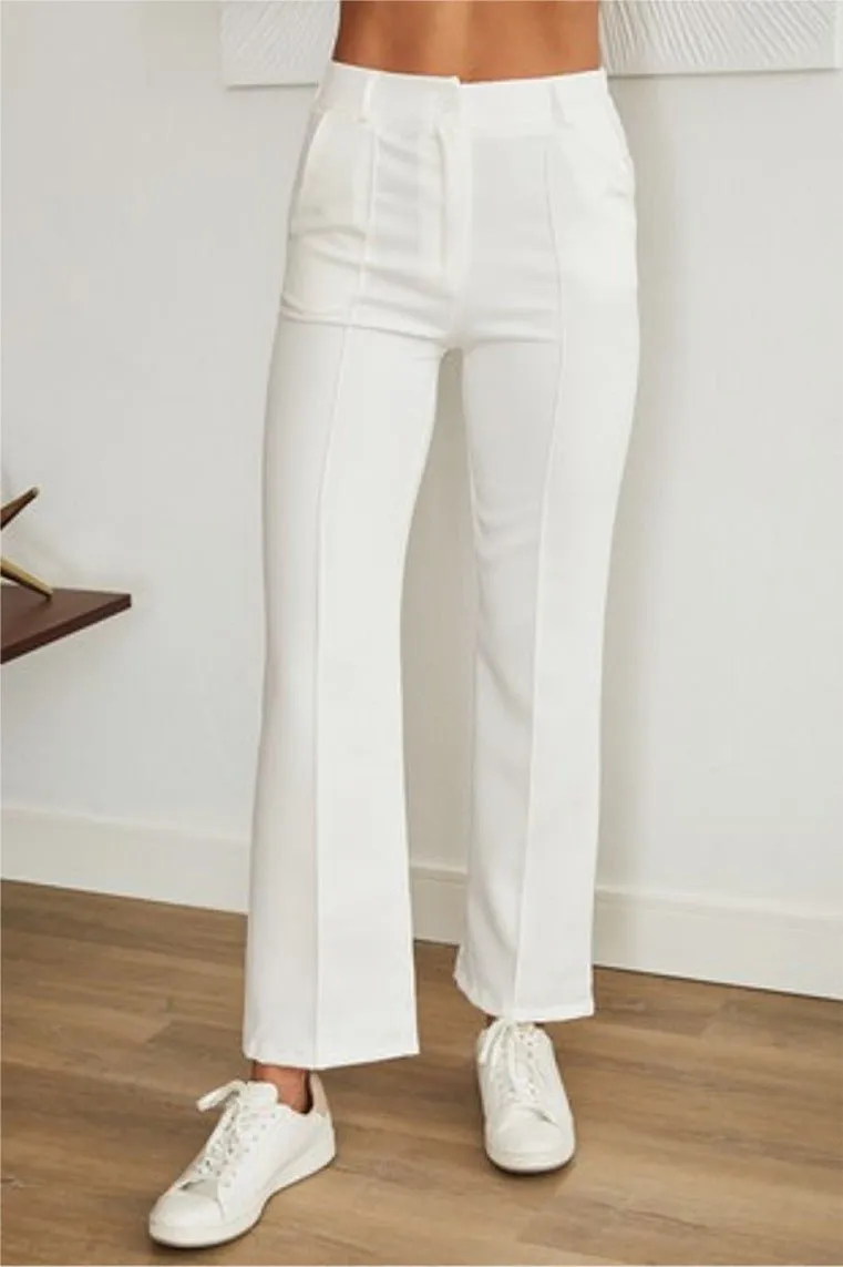 VE Flared Dress Pants (Colors Available)