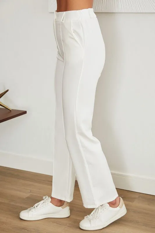 VE Flared Dress Pants (Colors Available)