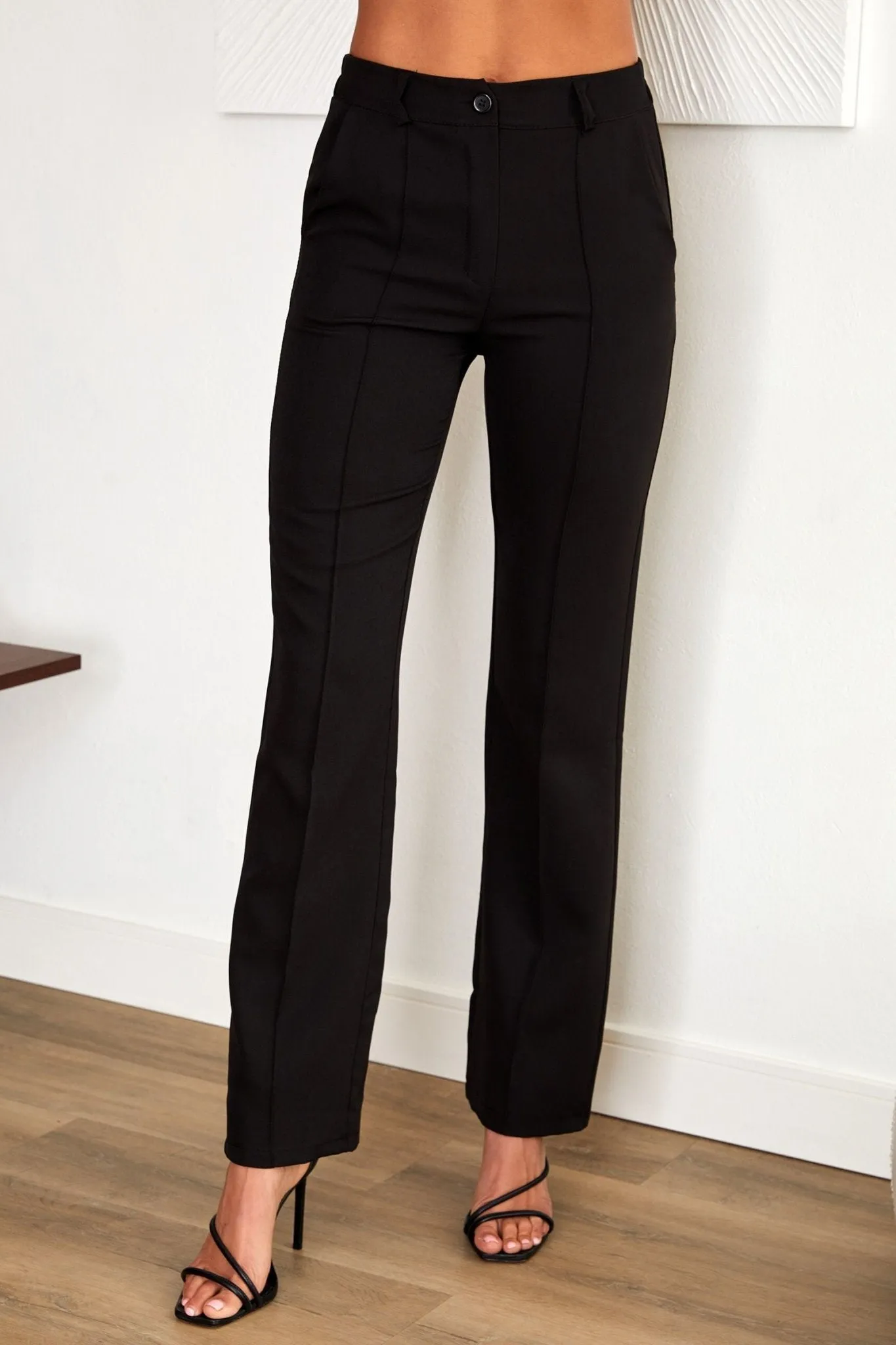 VE Flared Dress Pants (Colors Available)