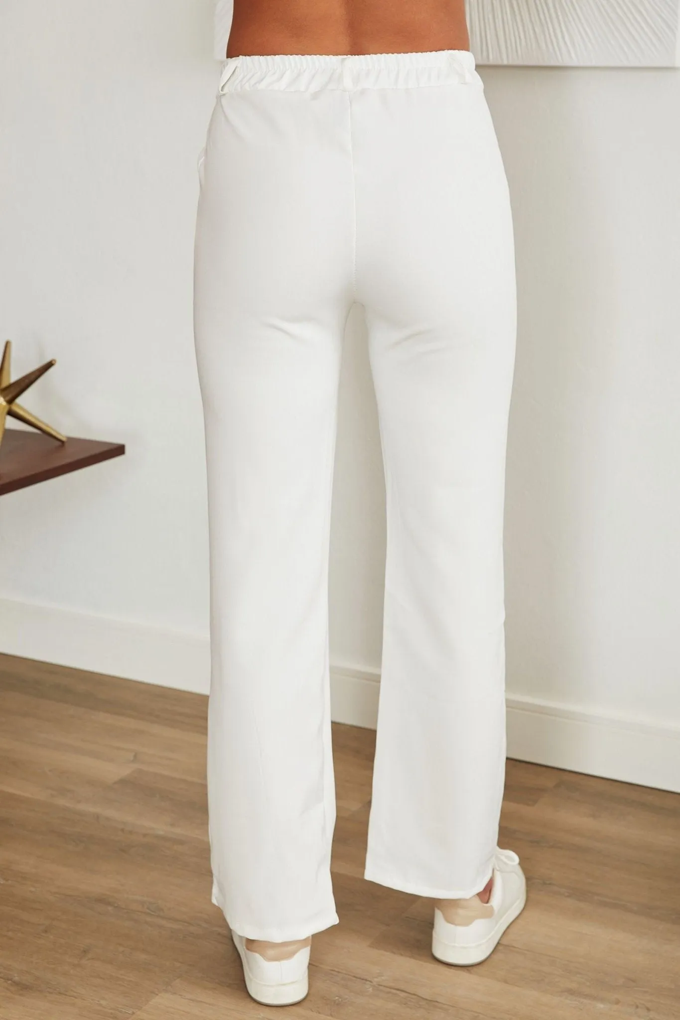 VE Flared Dress Pants (Colors Available)