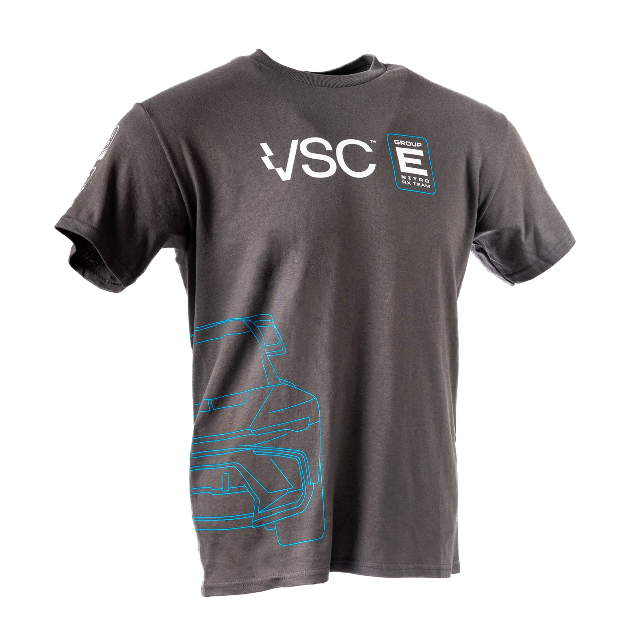 Vermont SportsCar | NRX Group E Team T-Shirt
