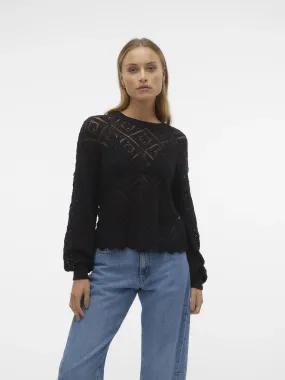 Vero Moda Gisele Balloon Sleeve Sweater