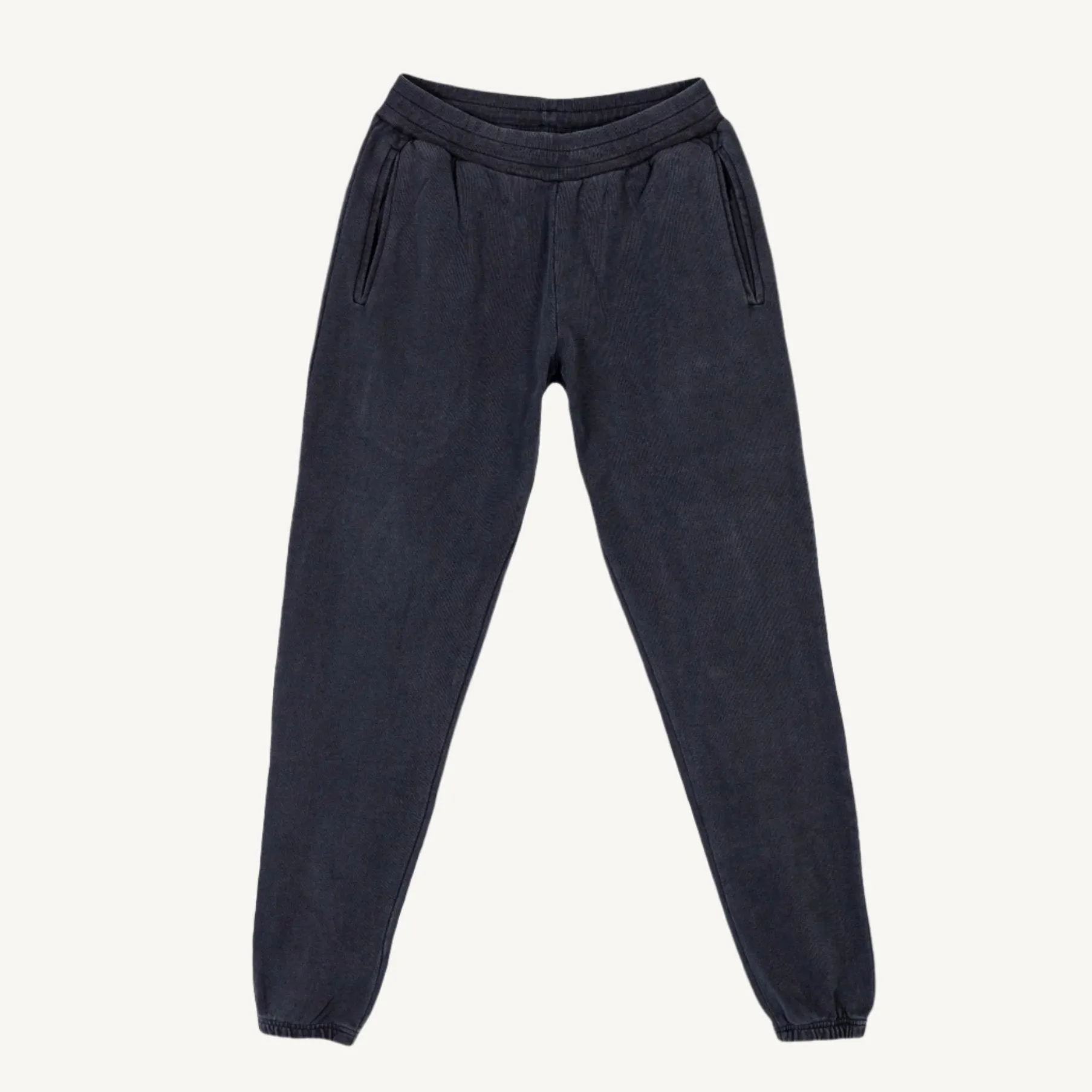 Vintage Black Sweatpants.
