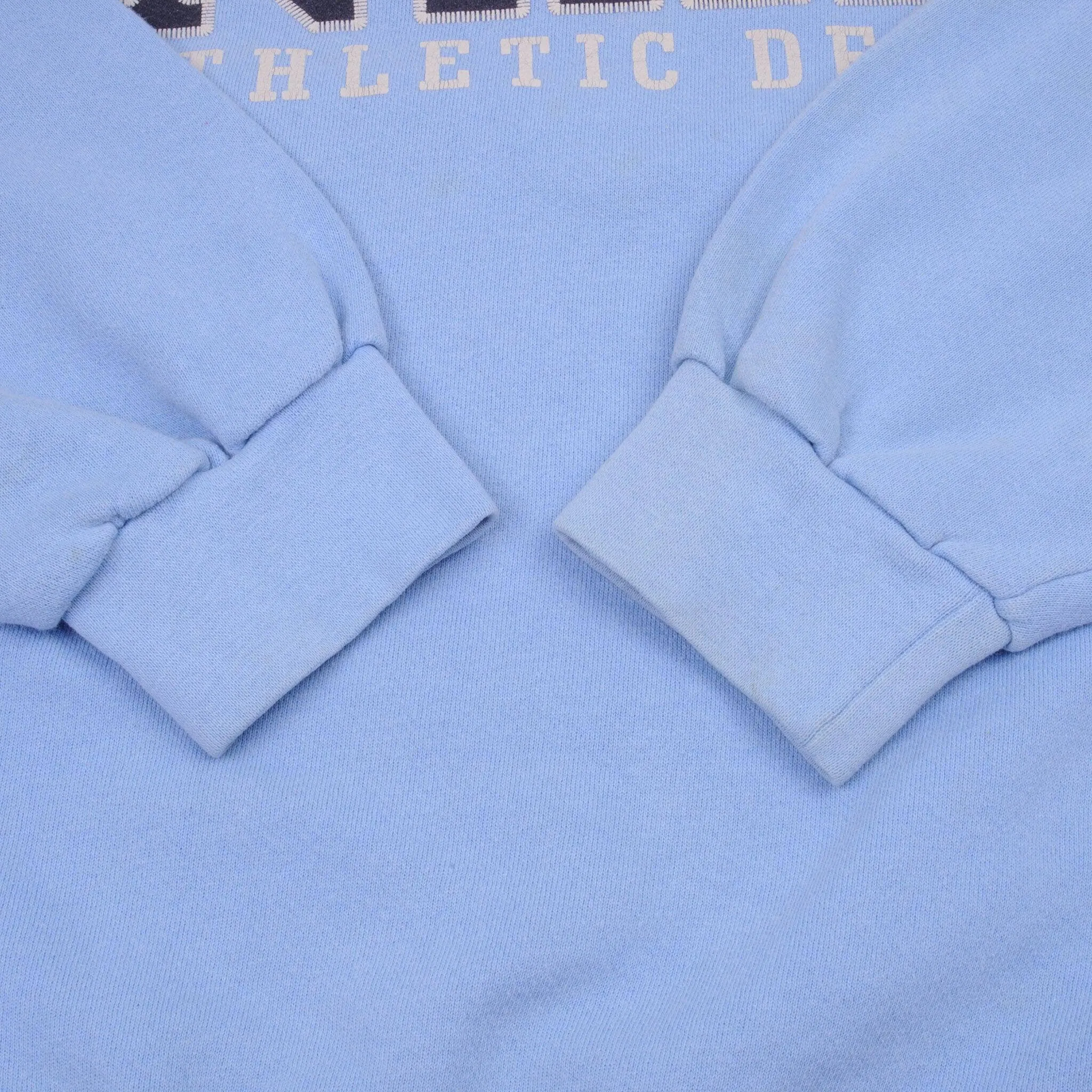 VINTAGE NIKE ATHLETIC DEPT SWEATSHIRT 1990S XL MADE IN USA