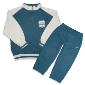 Vintage Nike Q-Zip with Sweatpants Large