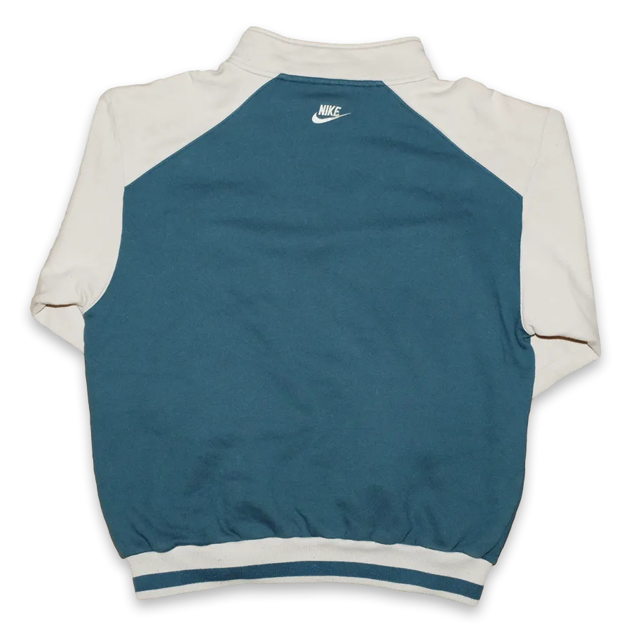 Vintage Nike Q-Zip with Sweatpants Large