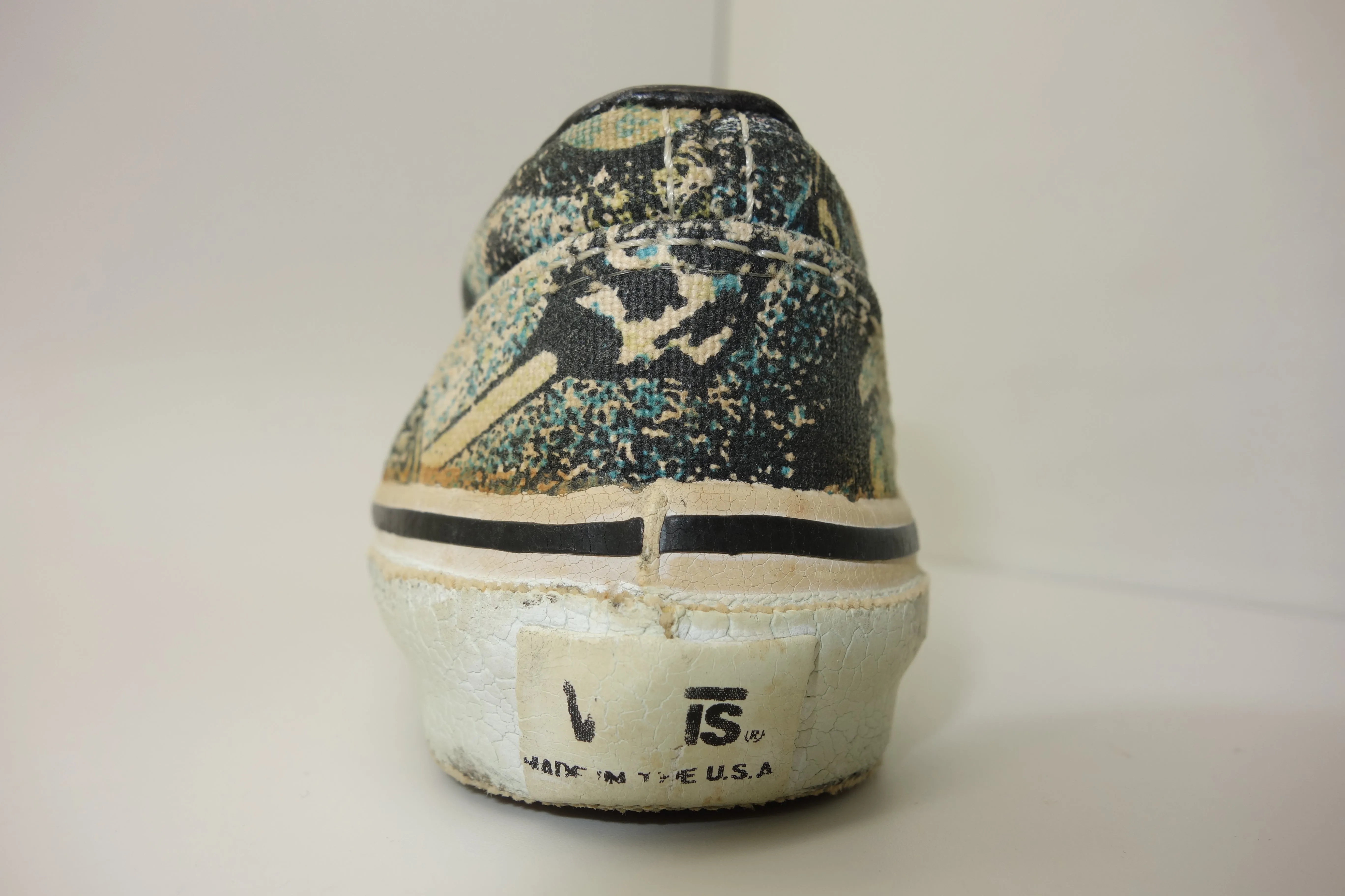 vintage van's style #98 ~ USc7 ?