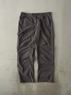 Vintage Y2K Grey Lightweight Cargo Work Pants (33x30)
