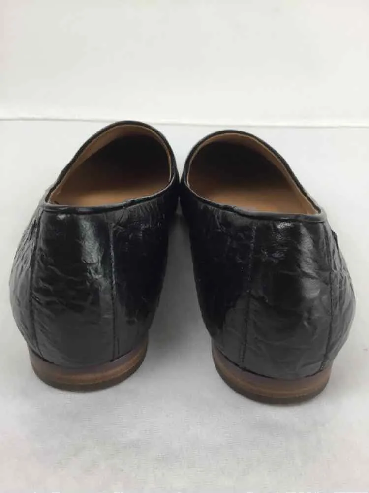 Vionic Women Size 11 Black NWOT Slip Ons Flats