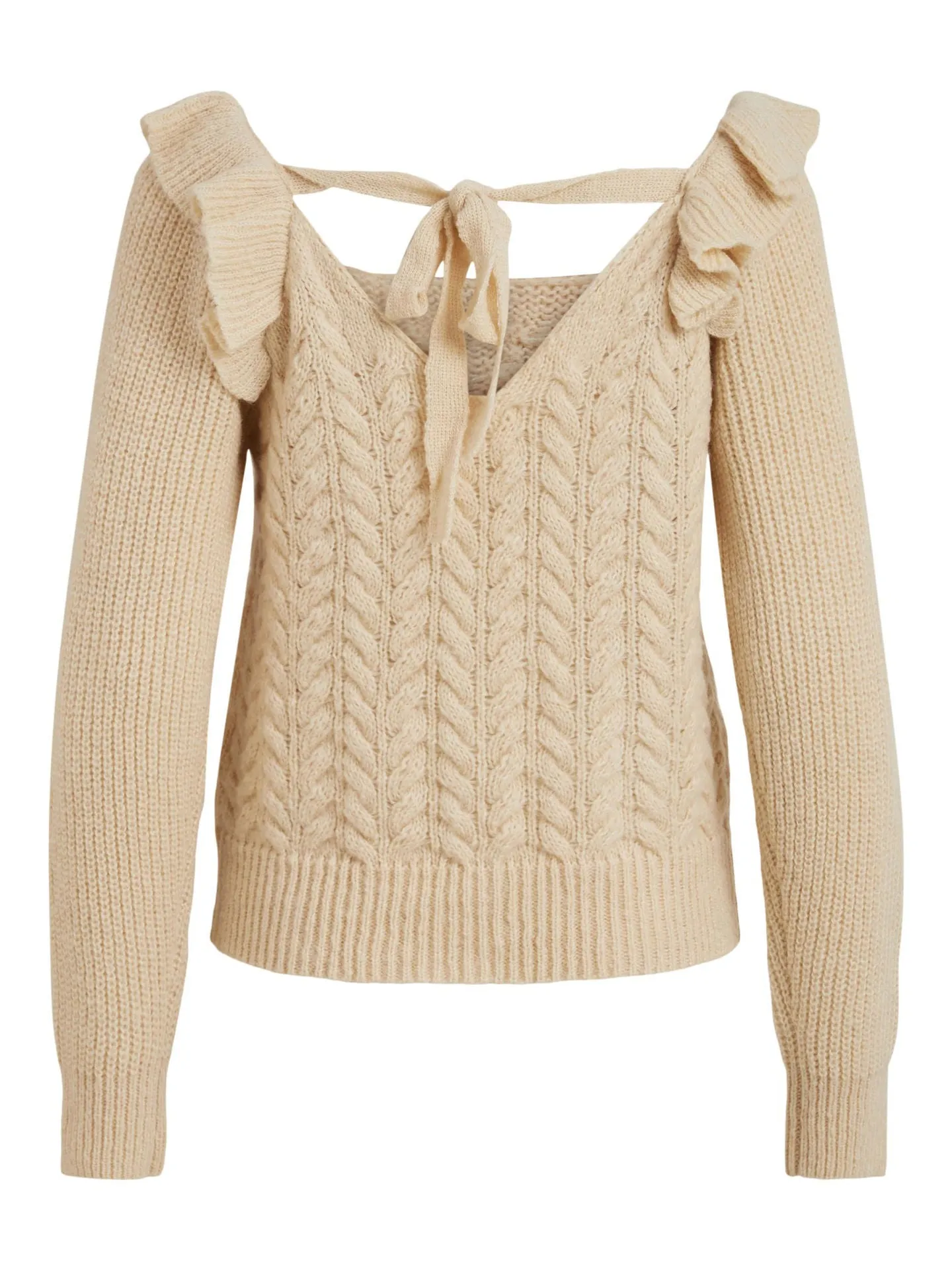 Vishy knitted Jumper