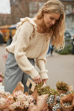 Vishy knitted Jumper