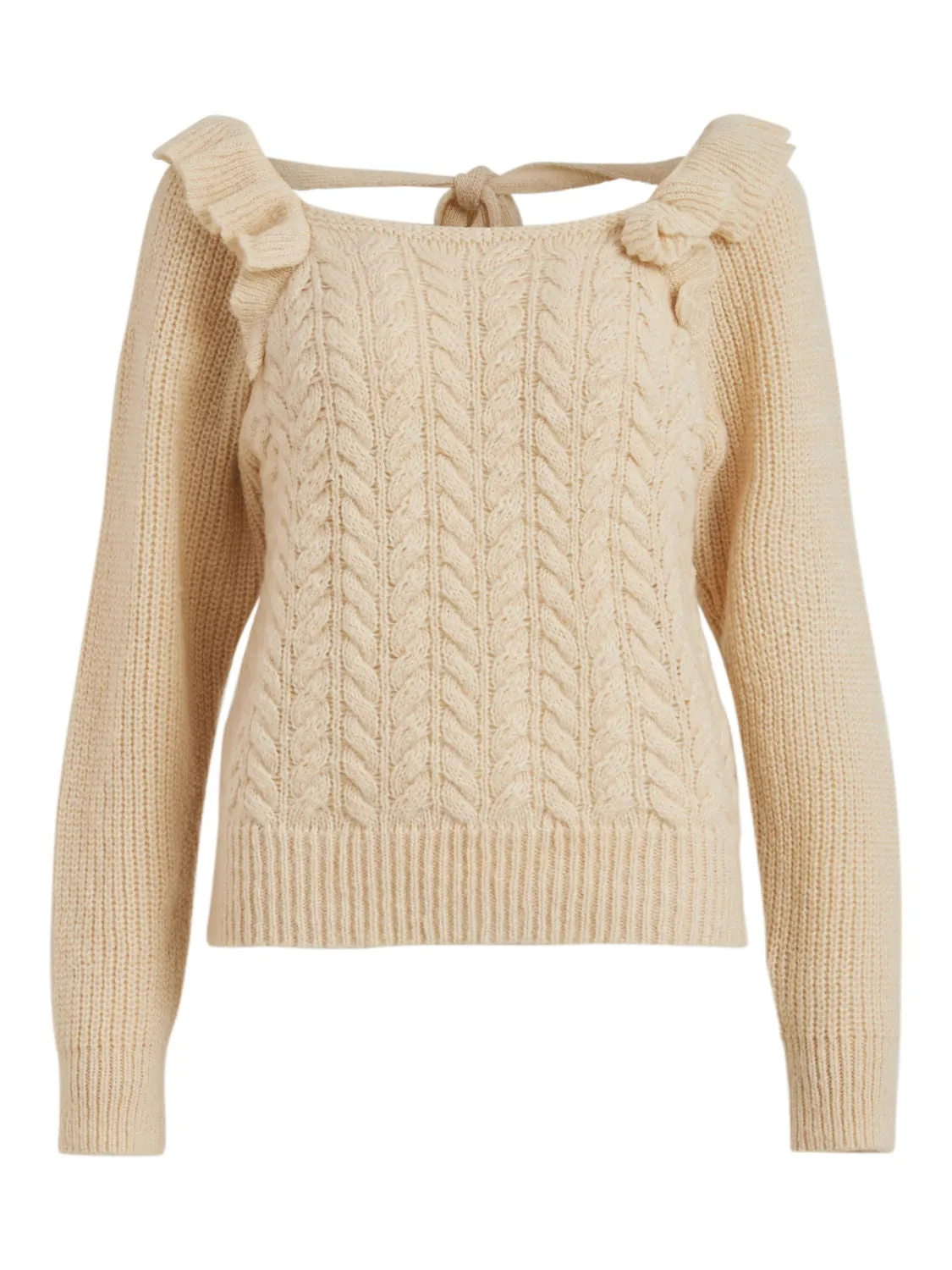 Vishy knitted Jumper