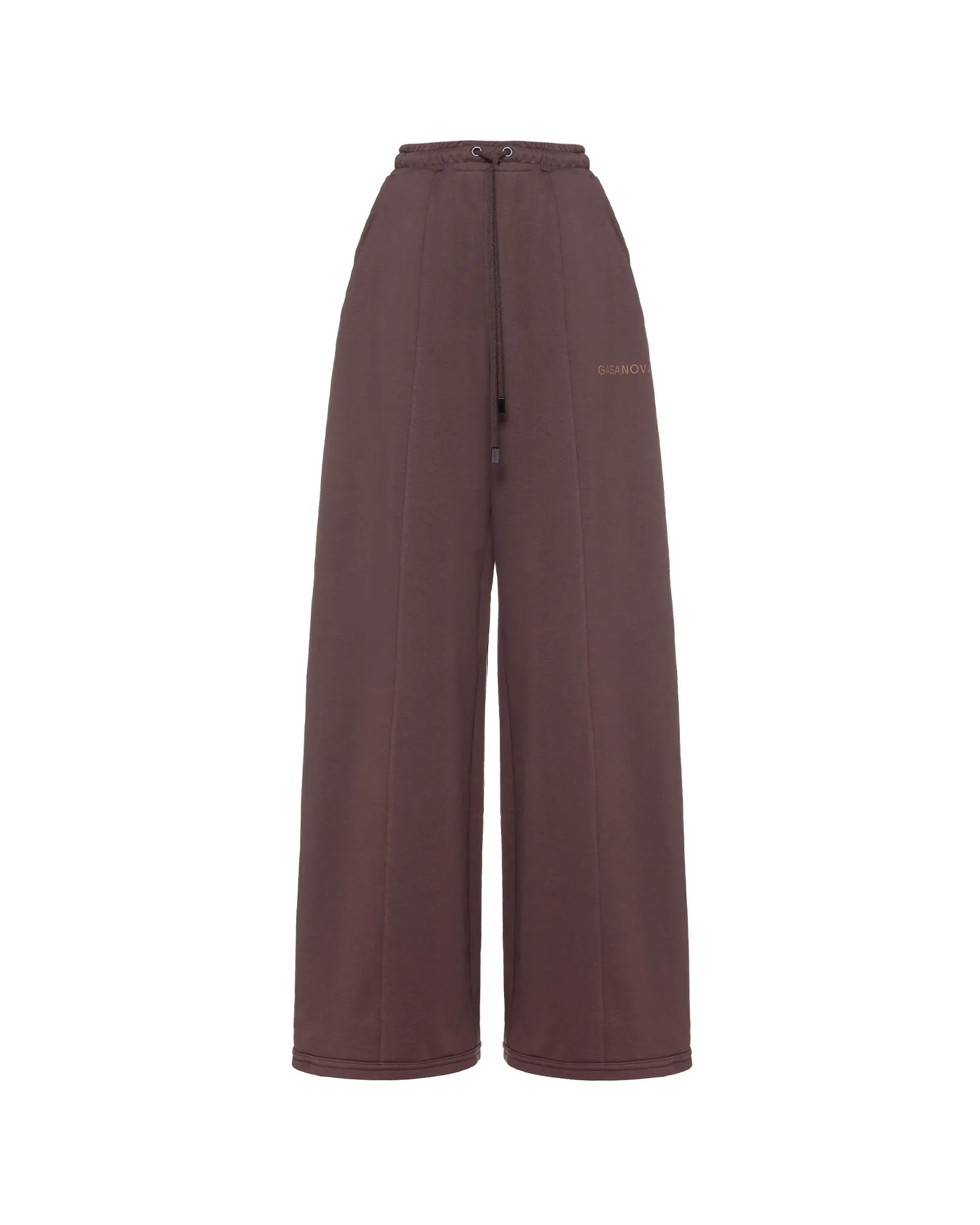 Wide Sport Trousers