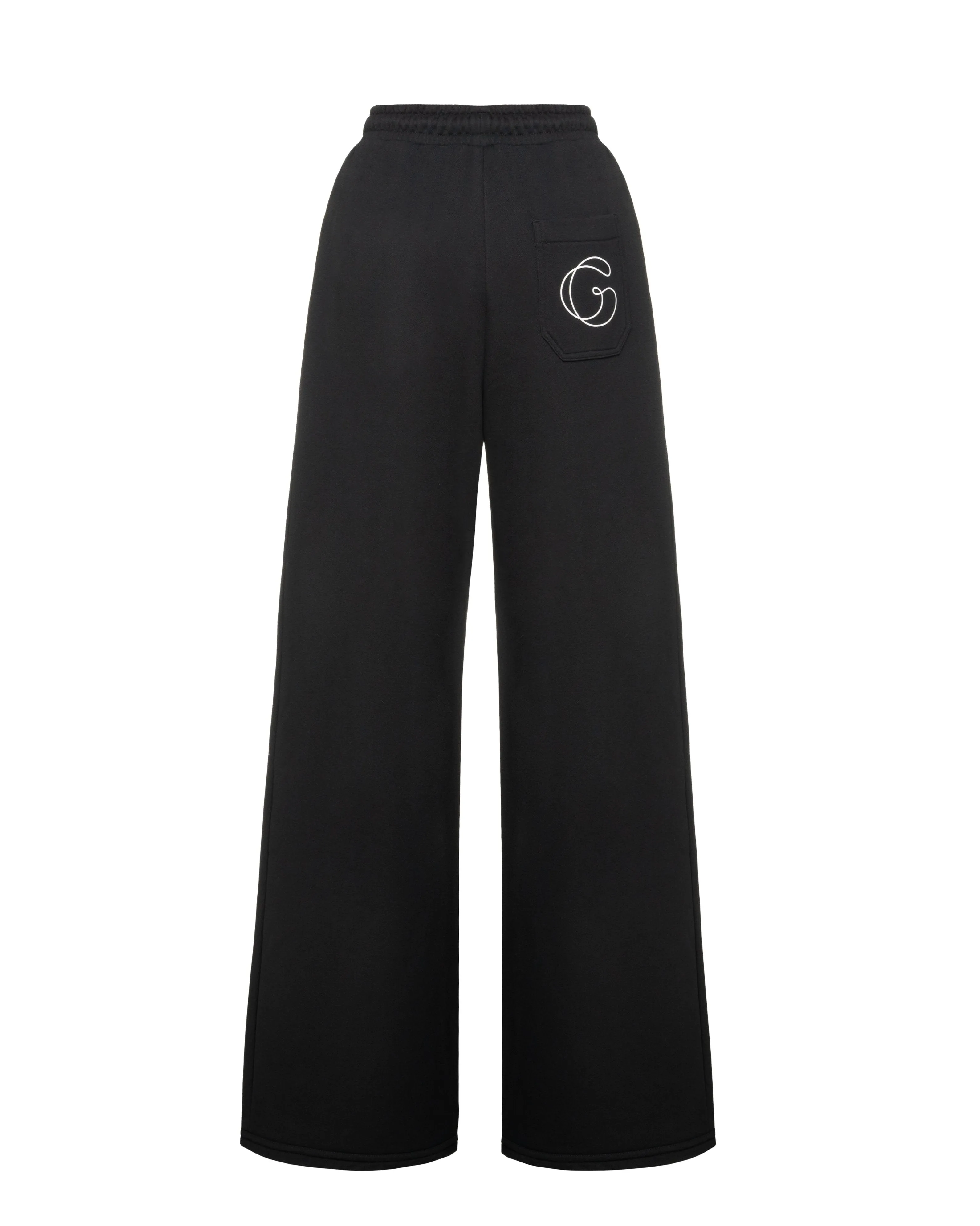 Wide Sport Trousers