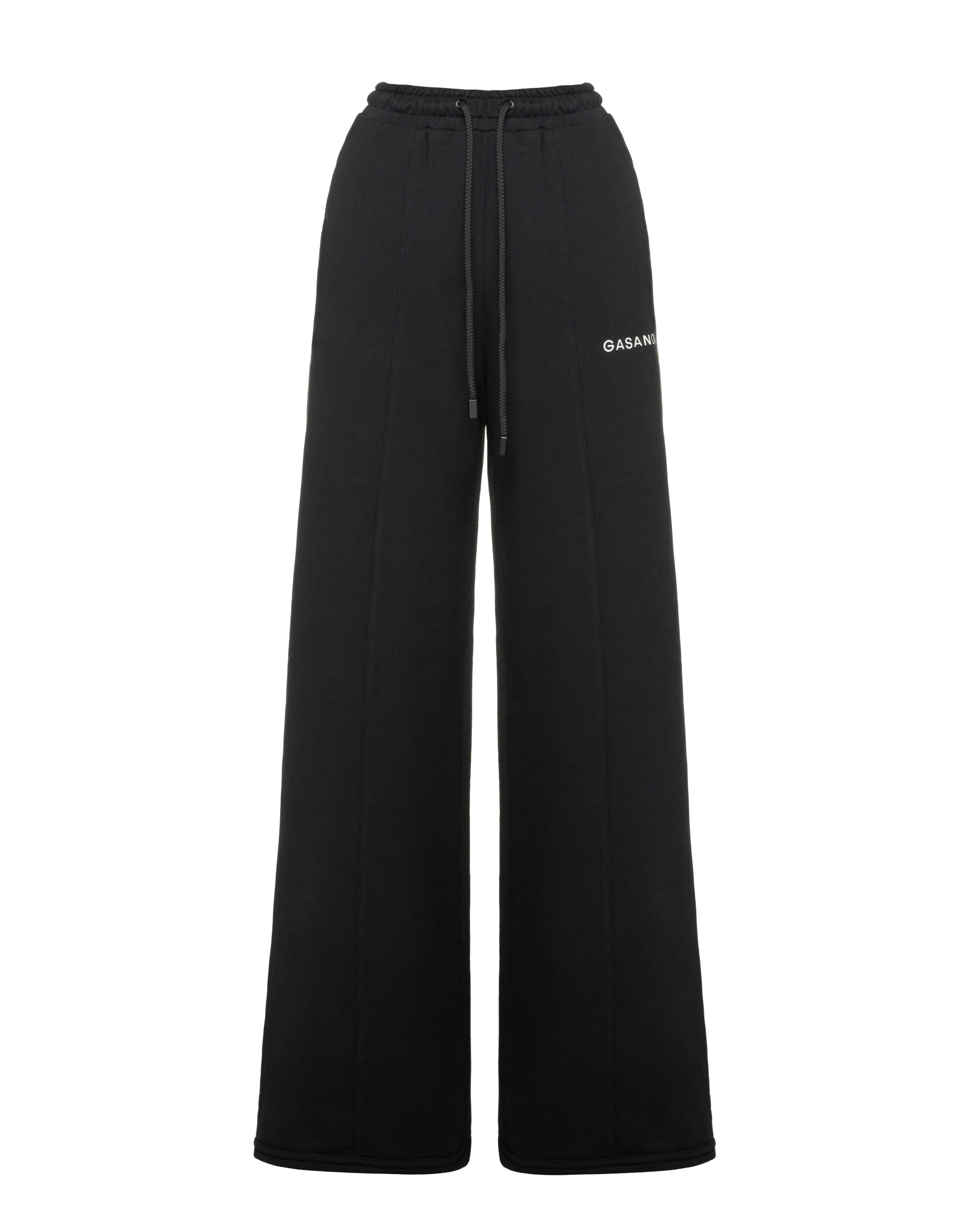 Wide Sport Trousers