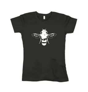 Women's Organic Cotton Bee Tee