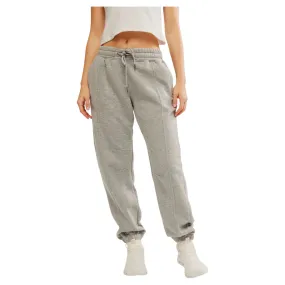 Women's Sprint to the Finish Pants - Heather Grey