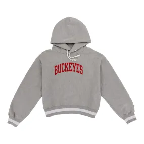 Women's Vintage Wash Reverse Weave Hoodie