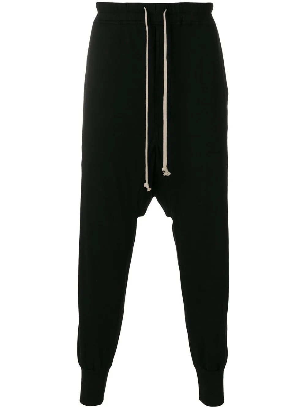 Woven Pants Prisoner Drawstring