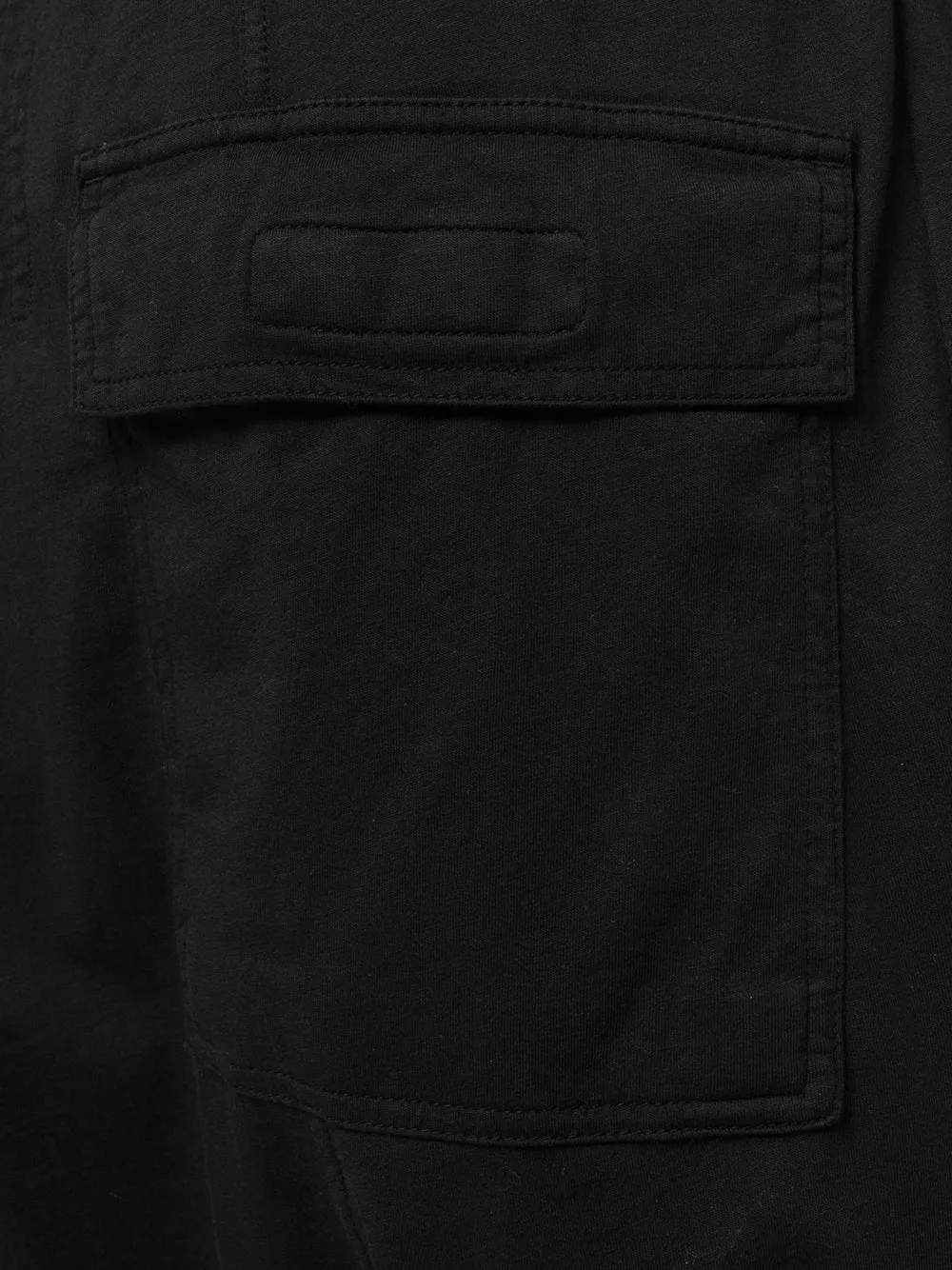 Woven Pants Prisoner Drawstring