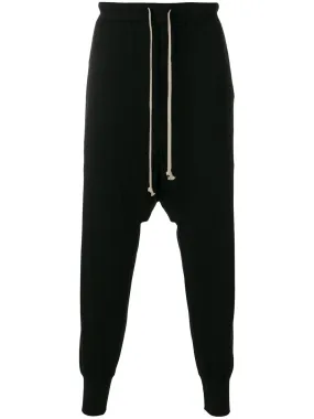 Woven Pants Prisoner Drawstring