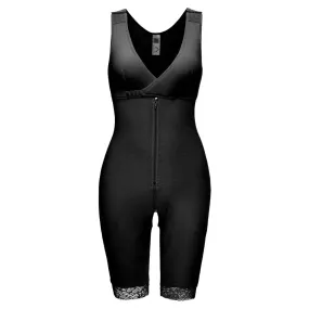 WowEffect V-Neck Full Bodysuit Shapewear